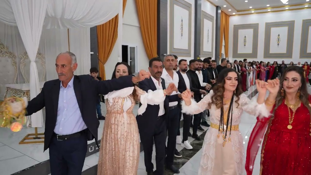 Ferhat ACAR Düğünü Part  3  - Grup Musa SİLOPİ 2024