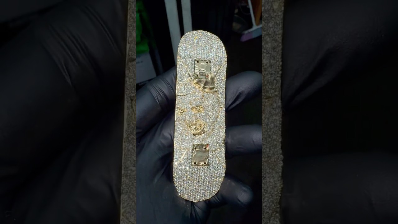 Tech deck chain for blp kosher