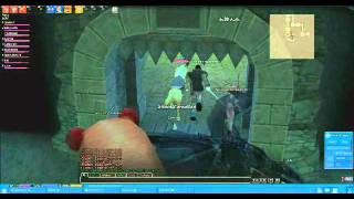 mabinogi-8 person ciar normal run  !!! how unnecessary