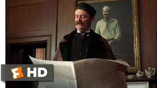 Topsy-Turvy (1/10) Movie CLIP - A Bad Review (1999) HD