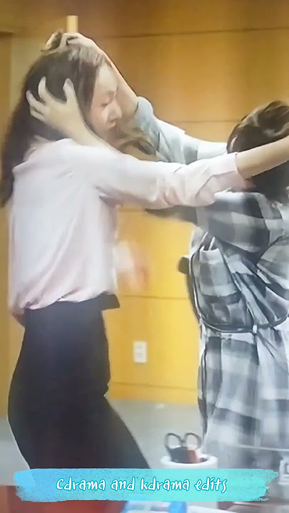 girls fight like cat fight in Korean drama #kdrama #songhyekyo #soongjoongki #kdramaedit #kdramalove