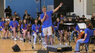 Summer Symphony Strings Camp 2026 Closing Ceremonies Concert - June 19, 2026