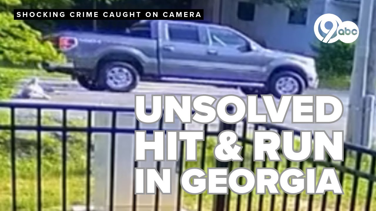 Search continues for hit & run driver in LaFayette caught on camera ...