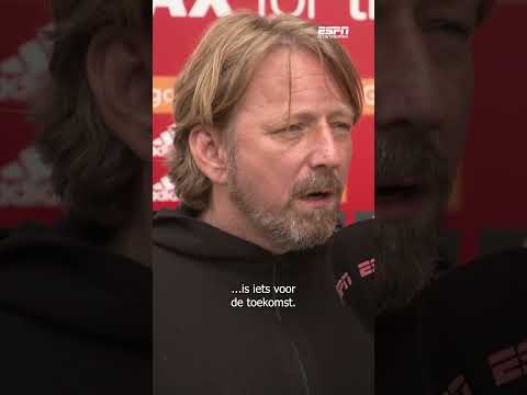 🗣️ SVEN MISLINTAT: "John Heitinga wordt geen assistent bij Ajax" ❌