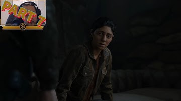 The Last OF US 2 Part 7 - The Truth