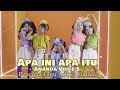 Apa ini apa itu  official music  ananda voice 5