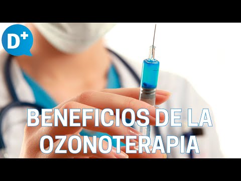 Vídeo: Ozonoterapia: Uso, Eficacia Y Más