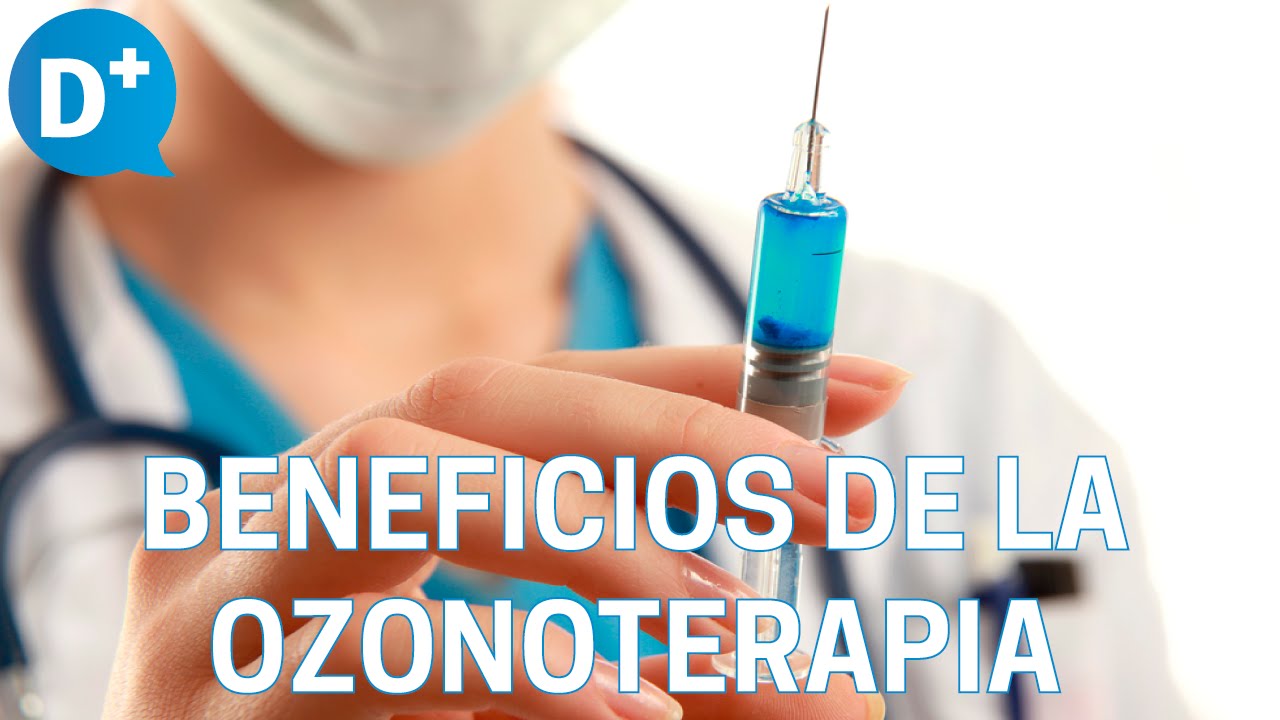 La Ozonoterapia Mejora El Dolor De Espalda De Origen Artrosico Y