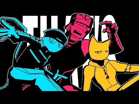TWO | (halloween) animation meme