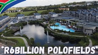 🇿🇦Polofields Luxury Complex in Waterfall City Midrand Exploration✔️