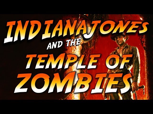 Indiana Jones - Zombie Terror  Play Now Online for Free 