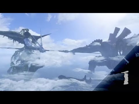 Xenoblade Chronicles Part 1: Beginning of the World Xenoblade Chronicles Part 1: Beginning of the World