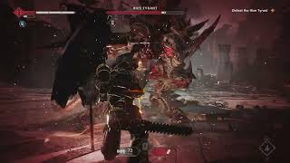 Bulwark - Absolute - Hive Tyrant - 1