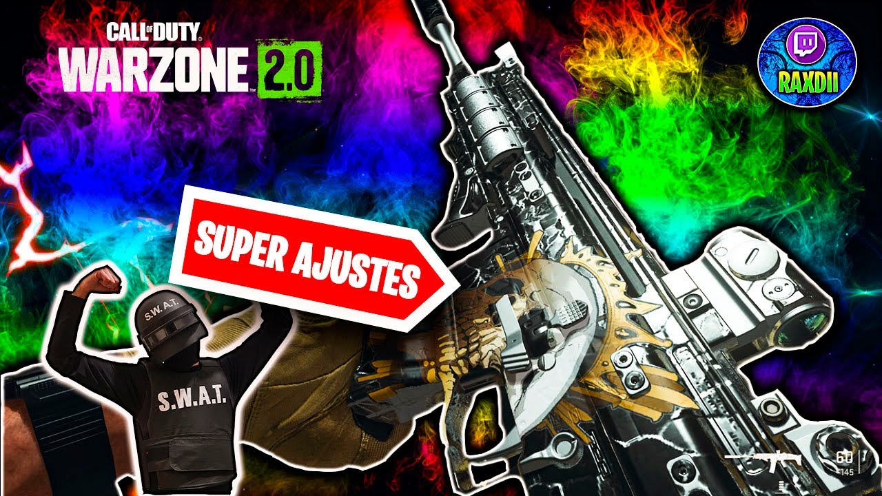 LA TAQ 56 NO TIENE RIVAL | MEJOR CLASE TAQ56 WARZONE 2 - YouTube