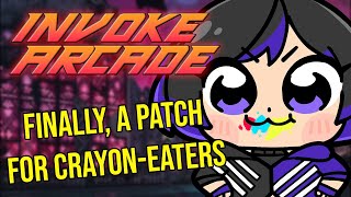 Invoke Arcade - I Heard This Patch Is Wild (Tekken 8) @BeInvoked