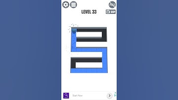 level 33 amaze walkthrough