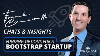 Bootstrap Season 2 Episode 1 - Funding Options for a Bootstrap Startup Wealth