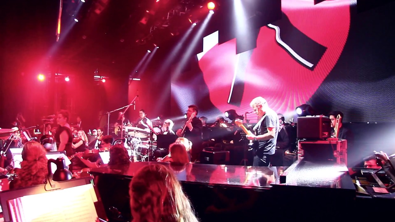 Comfortably numb - Orquesta Filarmónica de Costa Rica