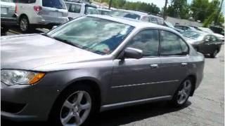 2009 Subaru Legacy Used Cars Webster NY