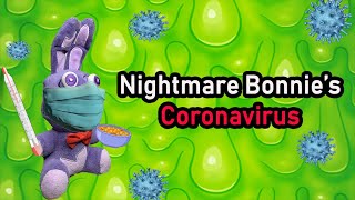 Gw Movie- Nightmare Bonnie's Virus