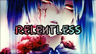 Anime Mix [AMV] Relentless (Lyrics)
