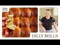 Alison makes dilly rolls  home movies with alison roman