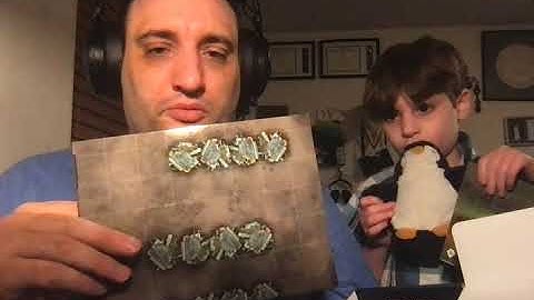 Dungeon Crate Unboxing June 2021 (Father