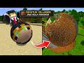 Minecraft Tapi Aku Jadi Bola & Memakan Dunia..