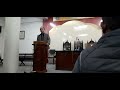 2025 KPP Inkhawm Sermon Pro Pastor C.Lalremruata (Ni 19.05.2025 Thawhṭanni zan)