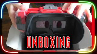 The New Virtual Boy For Switch Looks Identical