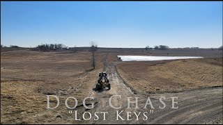 A Day and a Life with Griffey- Dog Chase at Kalmar Reservoir by EFilms2484 229 views 3 months ago 2 minutes, 15 seconds