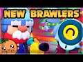 Brawl Talk - New Chromatic Brawler Gale, Skins, Season Pass, Pins, Hot Zone, Revamped Ticketed Event