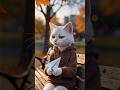 Emotional Cat Story 💔✈️ | Letting Go Hurts | AI Short