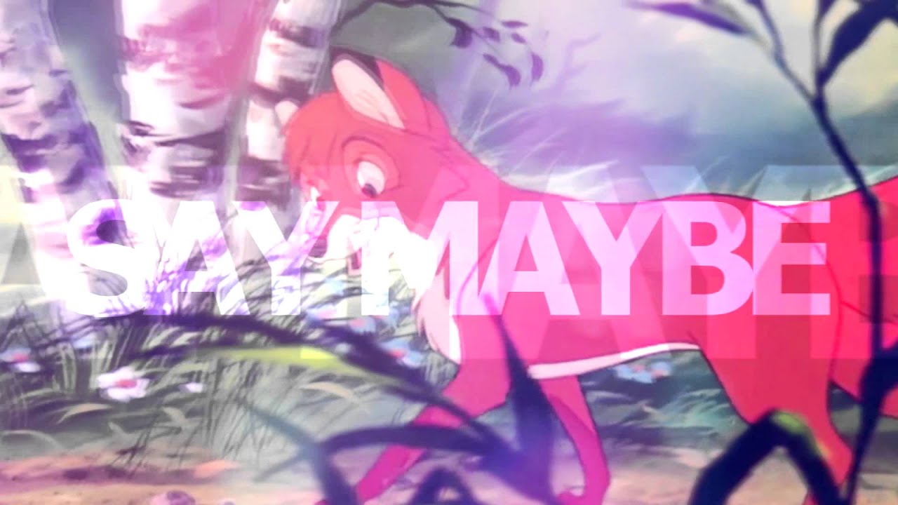 You're gonna be the one who save us ♥