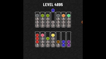 Ball Sort Puzzle 4895