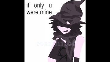 if only u were mine #azuretime #Azure #twotime #forsaken #forsakenroblox #capcut #animation #roblox