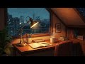 Chill Lofi Beats – Cozy Music for Deep Focus & Relaxation