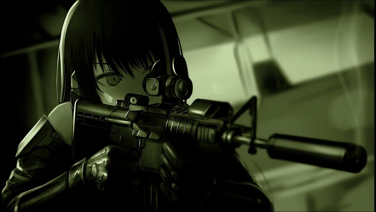 [Nightcore/Sped Up] SSgt. Griggs - Deep Hard (Call of Duty 4: Modern Warfare OST)