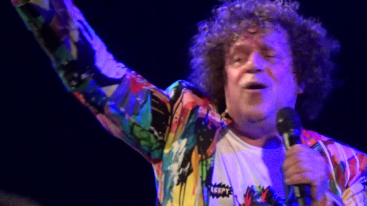 LEO SAYER - One Man Band - Holmfirth Picturdrome - 14/07/18.