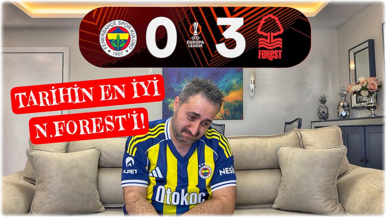 TARİHİN EN İYİ N.FOREST'İ - 23.HAFTA - 4 BÜYÜKLER