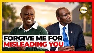 Gachagua BREAKS DOWN: I Misled the Country for Ruto… I Carry the Blame! | Plug TV Kenya