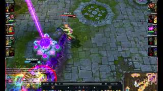Vel'koz Ultimate bug.
