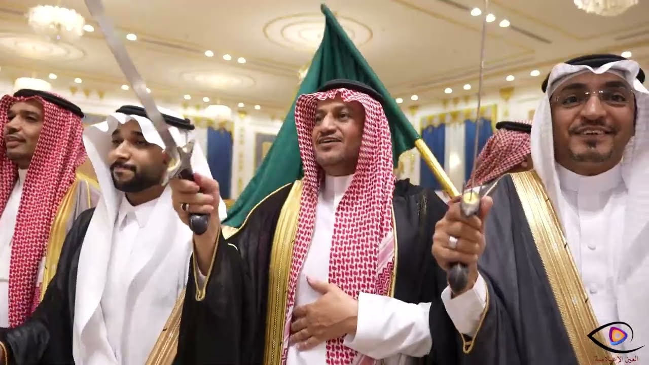 حفل زواج الشاب نواف عبدالرحمن الرضواني