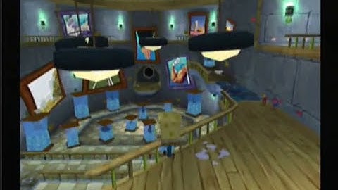 SpongeBob SquarePants: Battle for Bikini Bottom 100% Part 17 - Rock Bottom Part 3