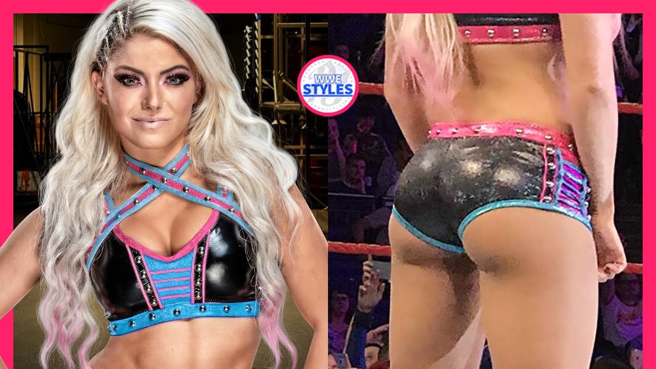 Alexa bliss hot pics