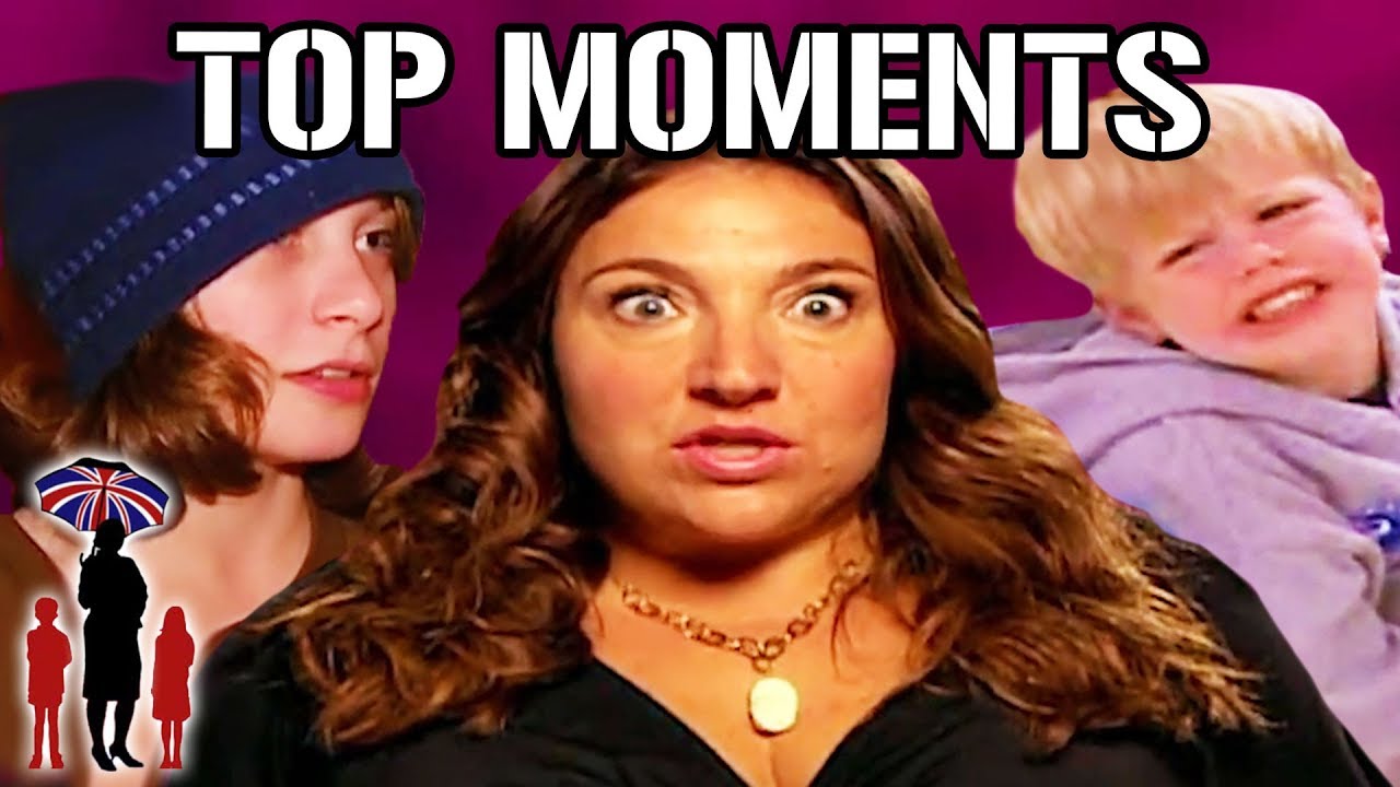 Top 5 MEMORABLE Moments Compilation Supernanny YouTube top-5-memorable-moments-compilation-supernanny-youtube