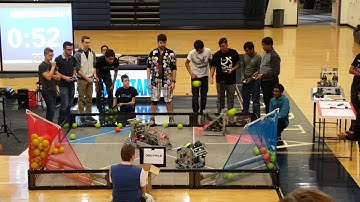 Vex Nothing But Net Sparta NJ F 2