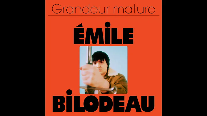 mile Bilodeau - Robin des bois (Audio)