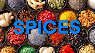 10 Lesser Known Spices In The World