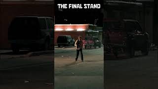 #Movie The Final Stand: Machine Gun Fury vs. a Knife in Eddington’s Brutal Climax 🔥